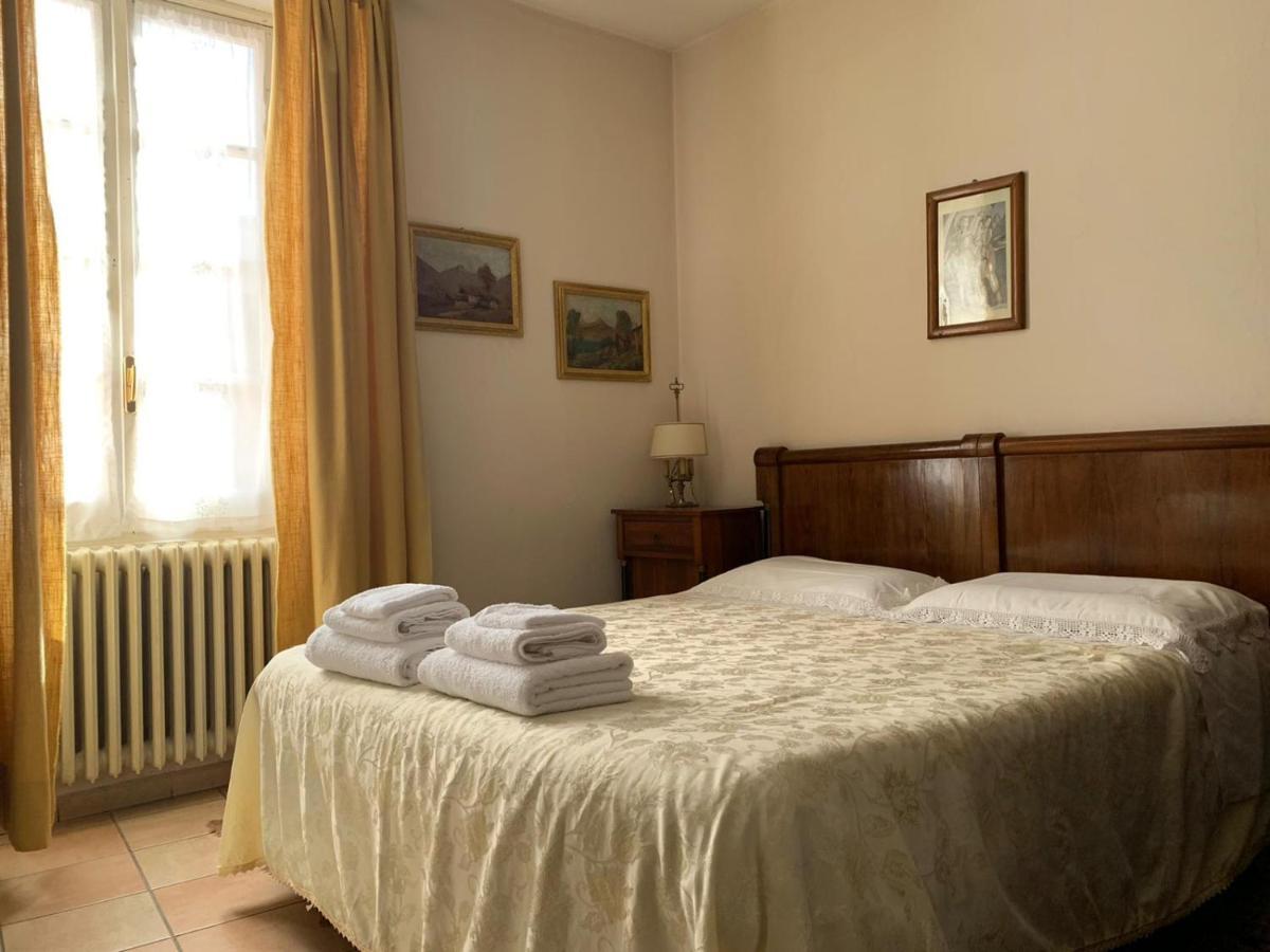 Albergo Dell'Angelo Pieve di Teco Dış mekan fotoğraf
